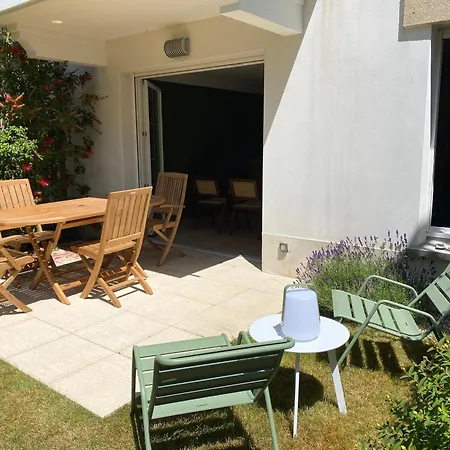 Apartment Les Jardins De Beg Meil