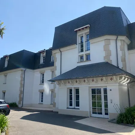 Apartment Les Jardins De Beg Meil Beg-Meil