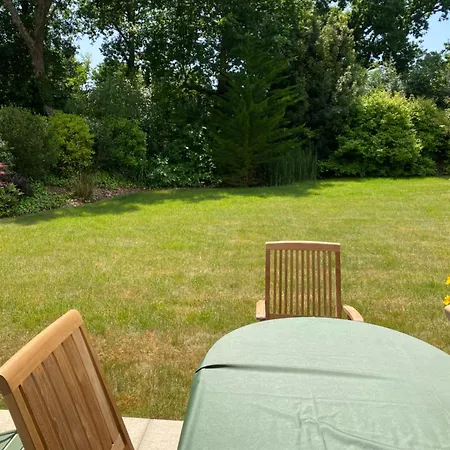 Apartment Les Jardins De Beg Meil