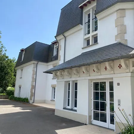 Les Jardins De Beg Meil Beg-Meil