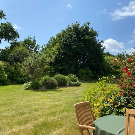 Les Jardins De Beg Meil Apartment
