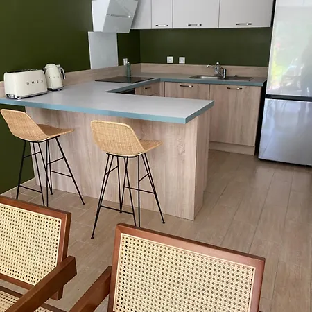 Apartment Les Jardins De Beg Meil