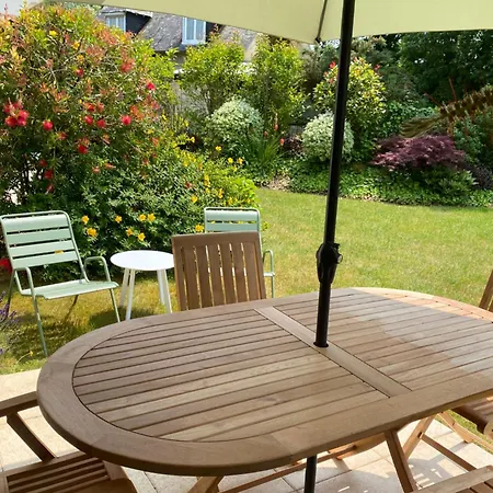 Apartment Les Jardins De Beg Meil