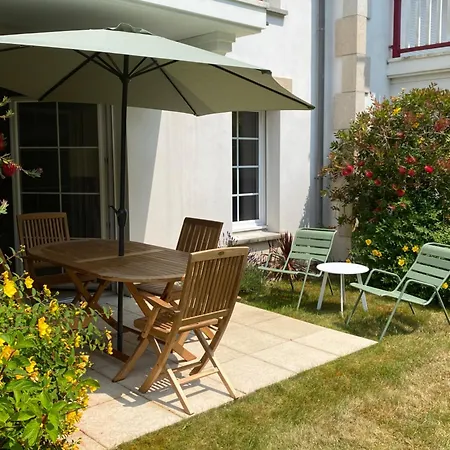 Les Jardins De Beg Meil Apartment