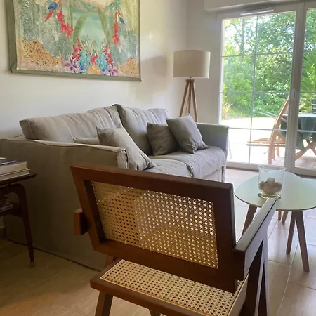 Apartment Les Jardins De Beg Meil *