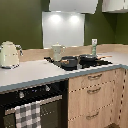 Apartment Les Jardins De Beg Meil *