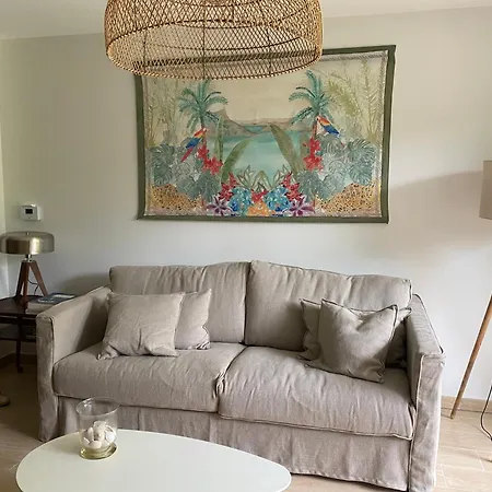Apartment Les Jardins De Beg Meil *