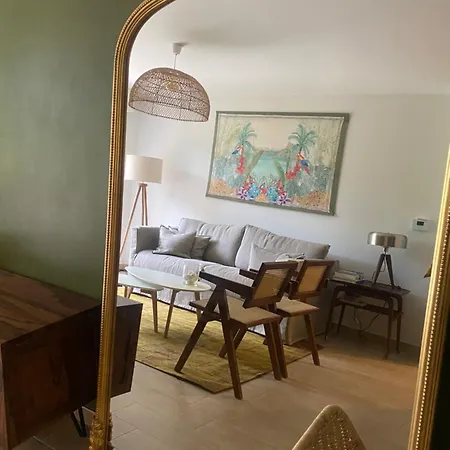 Les Jardins De Beg Meil Apartment *