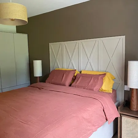 Apartment Les Jardins De Beg Meil