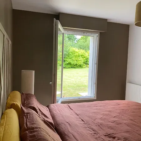 Les Jardins De Beg Meil Apartment *