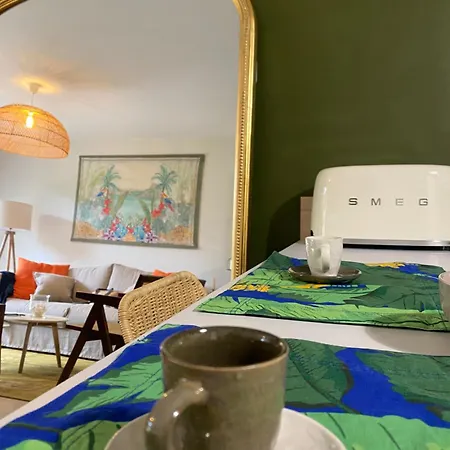 Apartment Les Jardins De Beg Meil