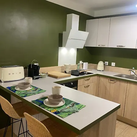 Les Jardins De Beg Meil Apartment *