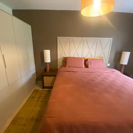 Apartment Les Jardins De Beg Meil *